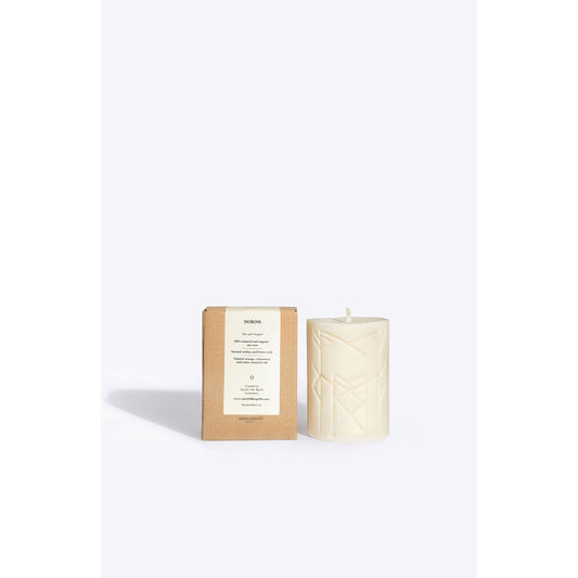 Rune candle NORNS