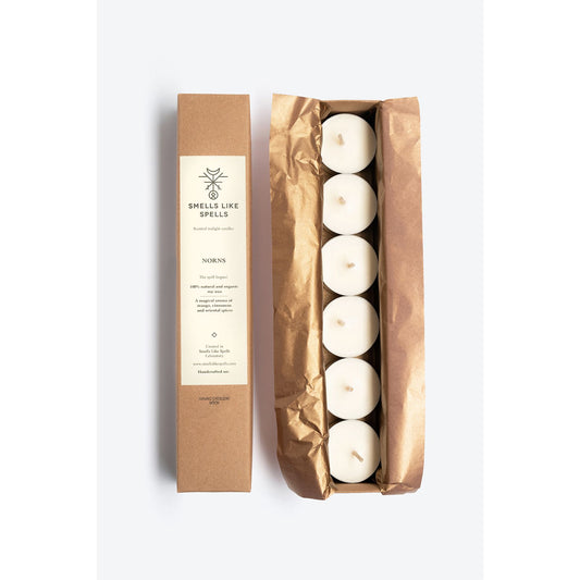 Scented Tealight Candles NORNS