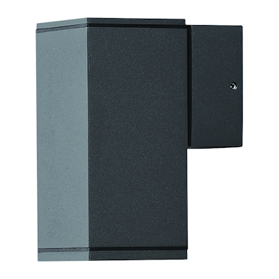 SEINÄVALAISIN ULKO MONZA 1xGU10/35W ANTRASIITTI