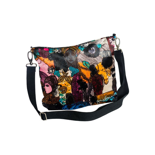 SHOULDER BAG BOHEMA / MARKET - Kotikauppa