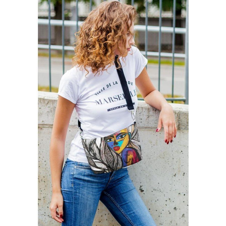 SHOULDER BAG MERMAID - Kotikauppa