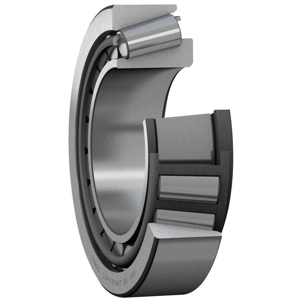 KARTIORULLALAAKERI 25X52X16,25 SKF