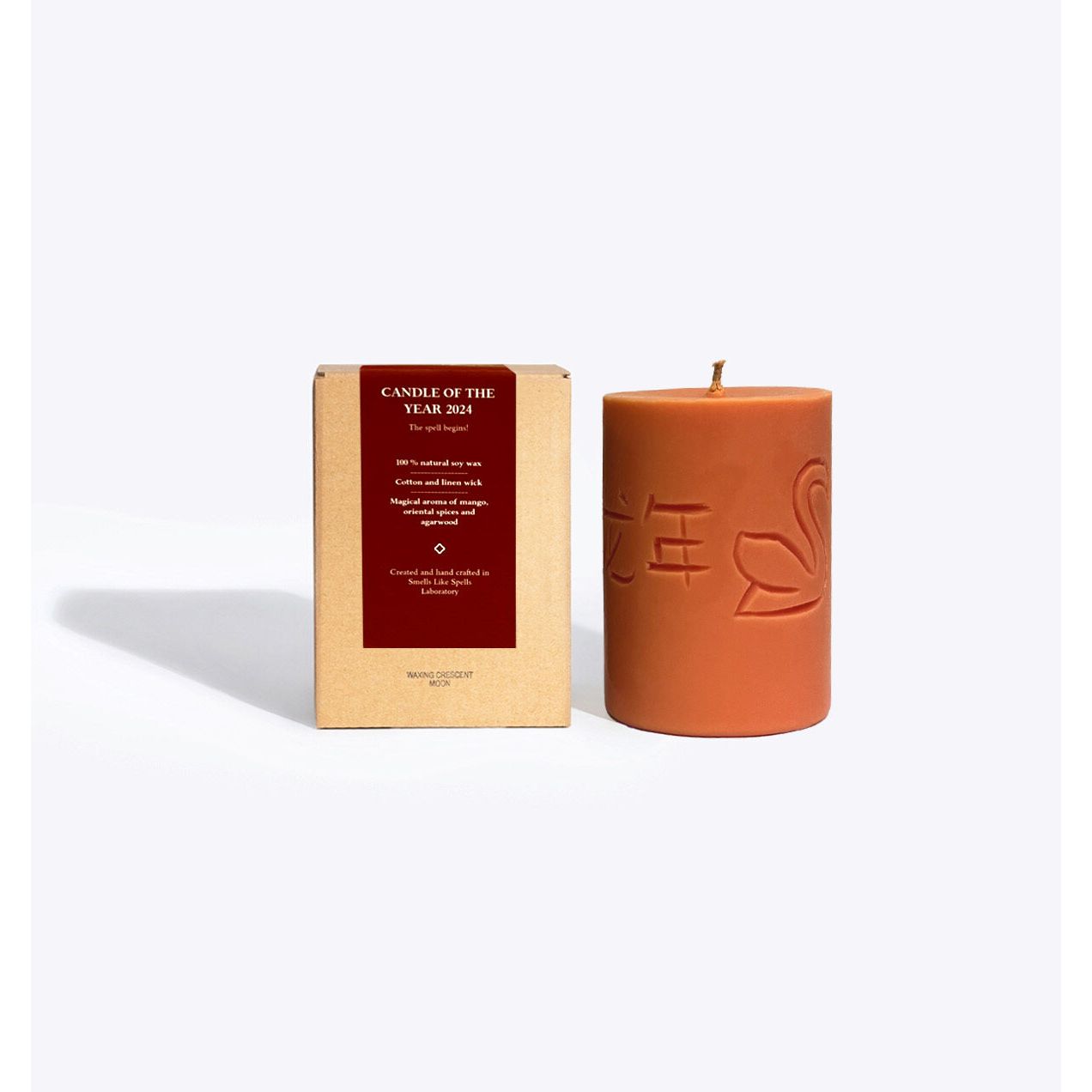 Candle of the year 2024