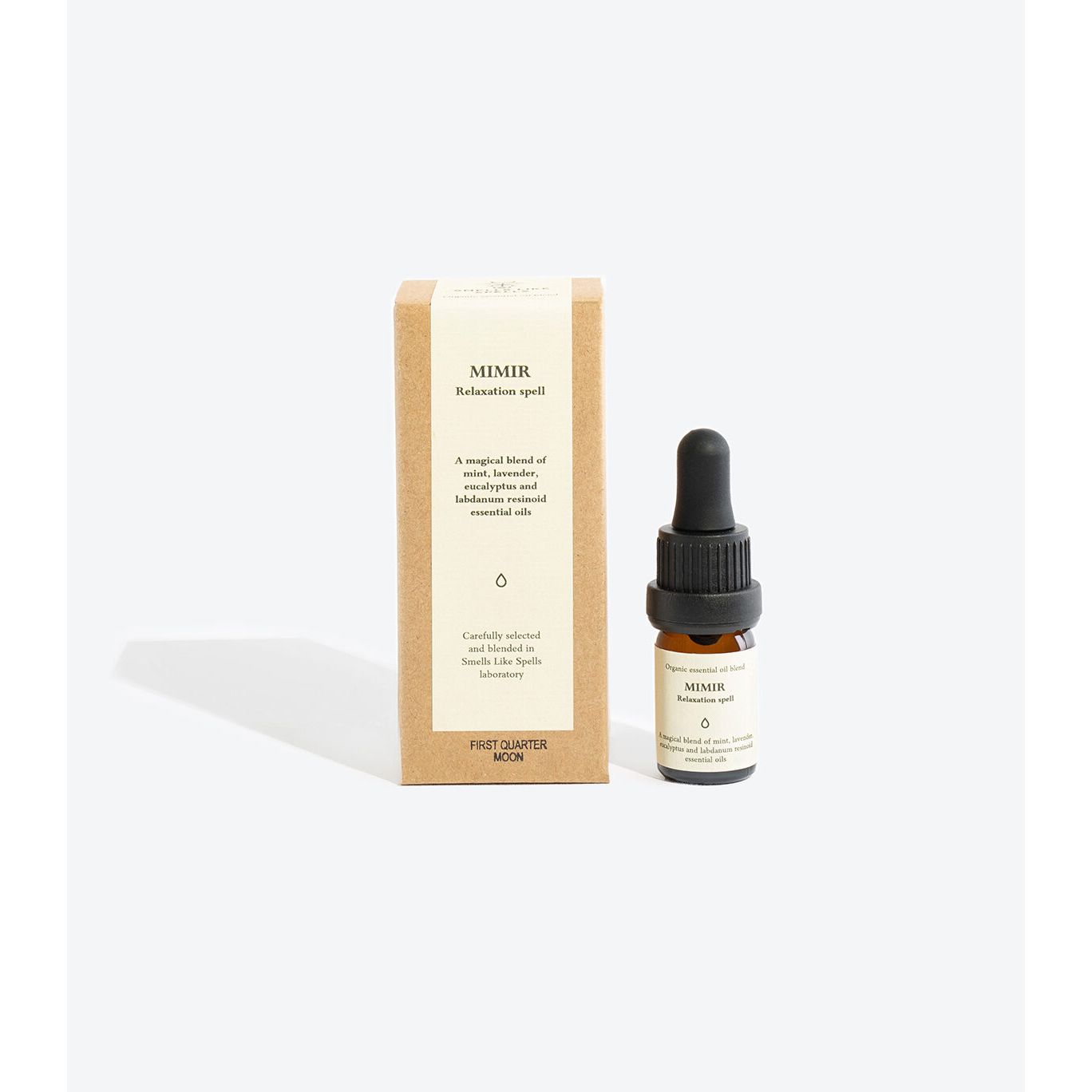 Essential Oil Blend MIMIR