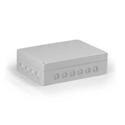 ASENNUSKOTELO PC ENSTO CUBO S SPCM182508G 175x250x75mm (3449021)-3449021