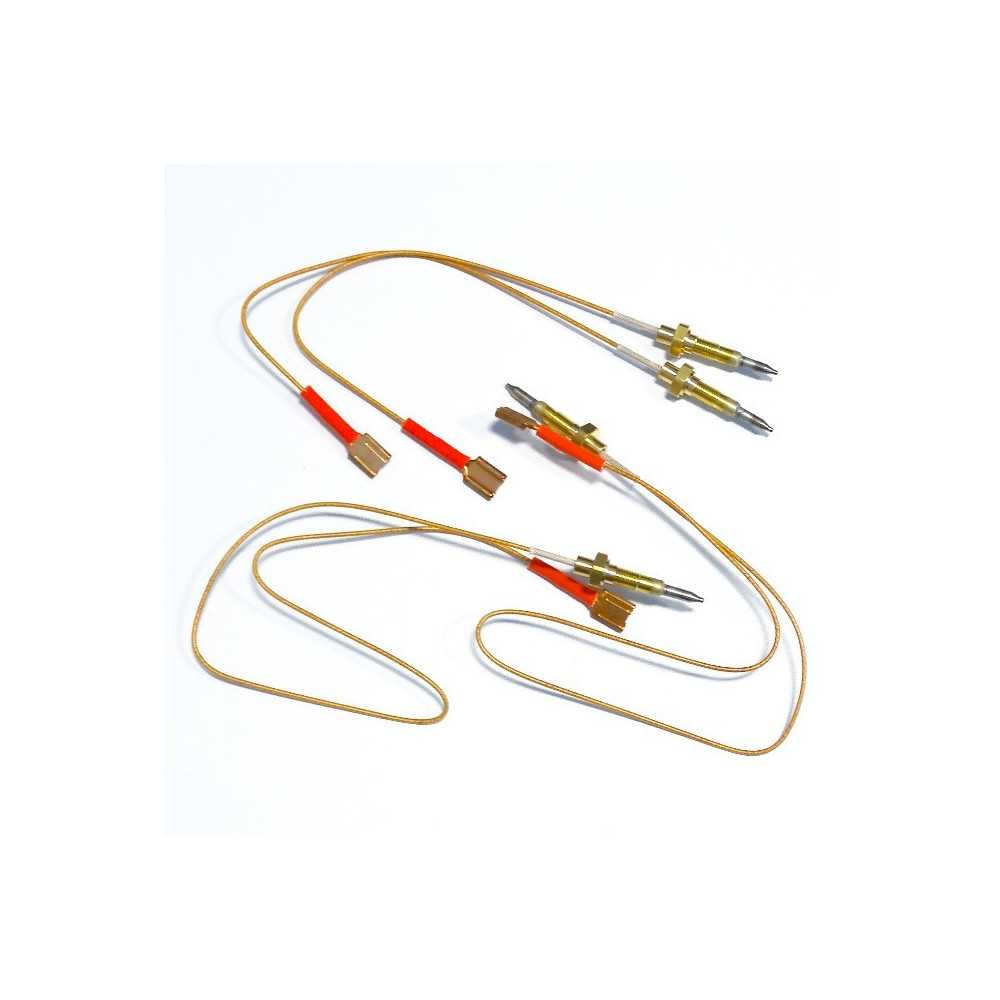 Termoelementtisarja lieteen Thetford | SSPA0150 | 5060252010788 | Kotikauppa | Thetford