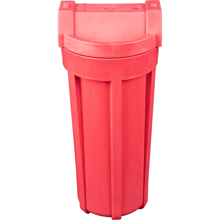 SUODATINRUNKO WATMAN RED HOT 10" - 3/4" | 3614441