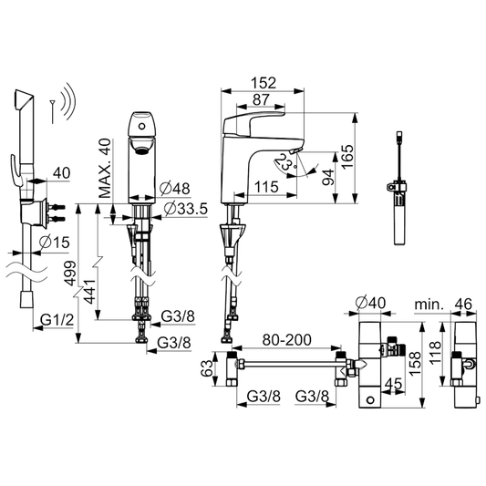 PESUALLASHANA ORAS 1001FZ SAFIRA, BIDE, 3 V, BT (6110459)