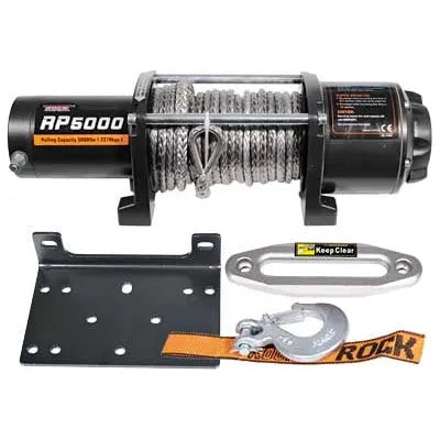 Sähkövinssi 2268kg 12v köysi 15m Mitat: 397x117x120mm | 1225602 | 6419944355024 | Kotikauppa |