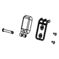 Sarana Midi Heki, käsi- ja sähkökäyttöiseen, kiinnikkeet | 4460000230 | 7332464495768 | Kotikauppa |