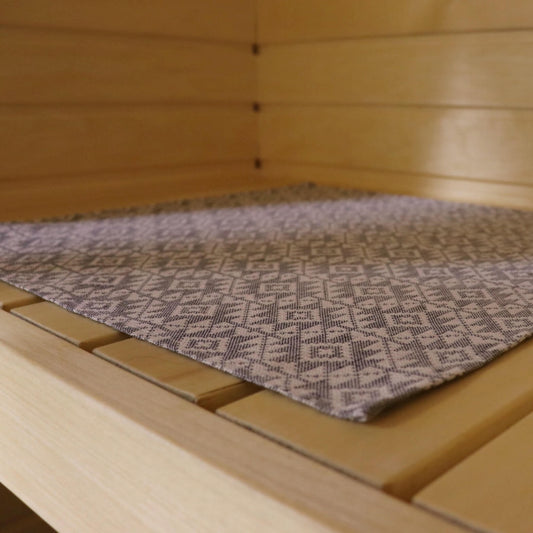 Sauna bench seating pad 45 x 50 cm - Harjumaa - Kotikauppa