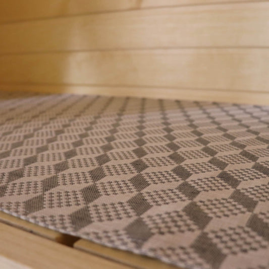 Sauna bench seating pad 50 x 145cm - Virumaa - Kotikauppa