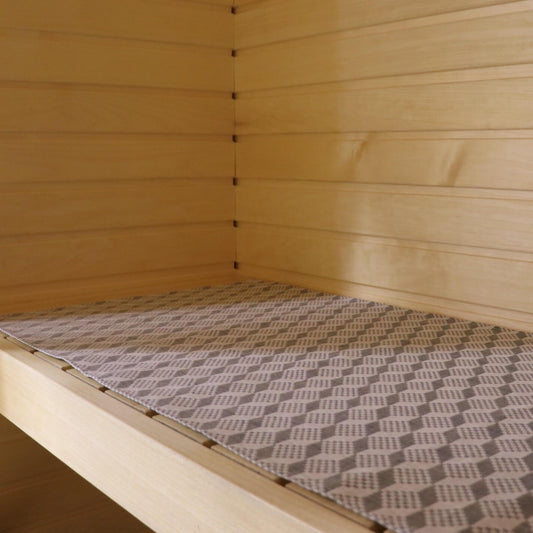 Sauna bench seating pad 50 x 145cm - Virumaa - Kotikauppa