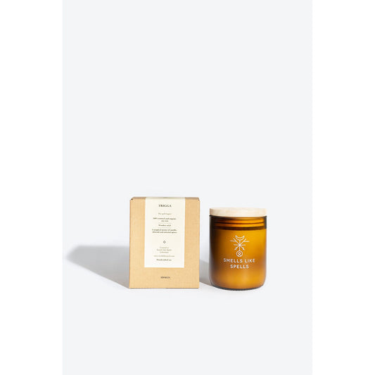 Scented candle FRIGGA