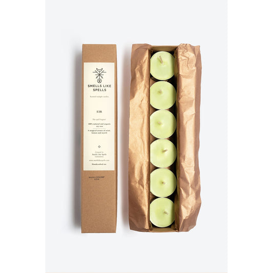 Scented Tealight Candles EIR
