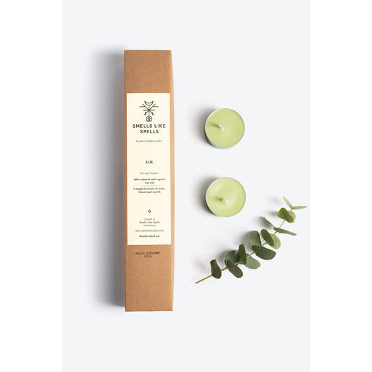 Scented Tealight Candles EIR