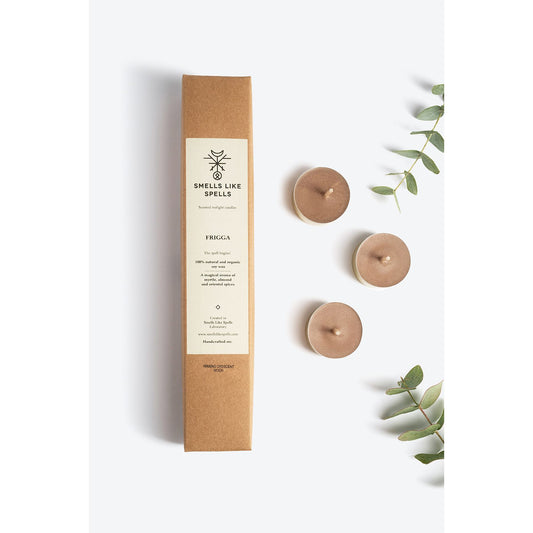 Scented Tealight Candles FRIGGA