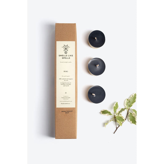 Scented Tealight Candles HAG