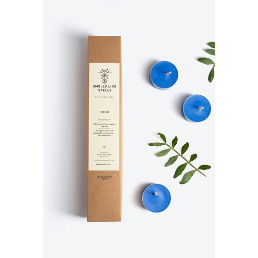 Scented Tealight Candles THOR