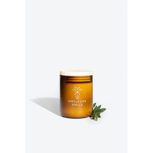 Scented candle KVASIR