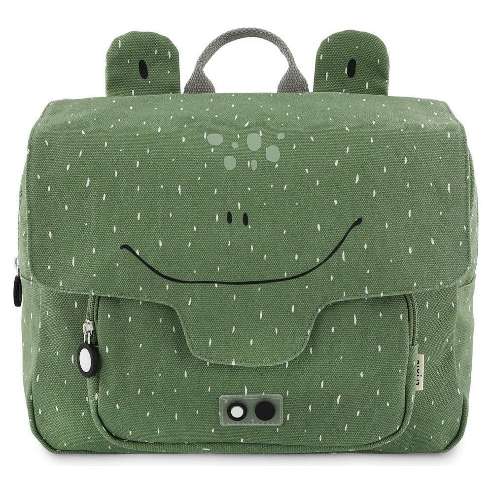 School Bag - Mr Frog - Kotikauppa