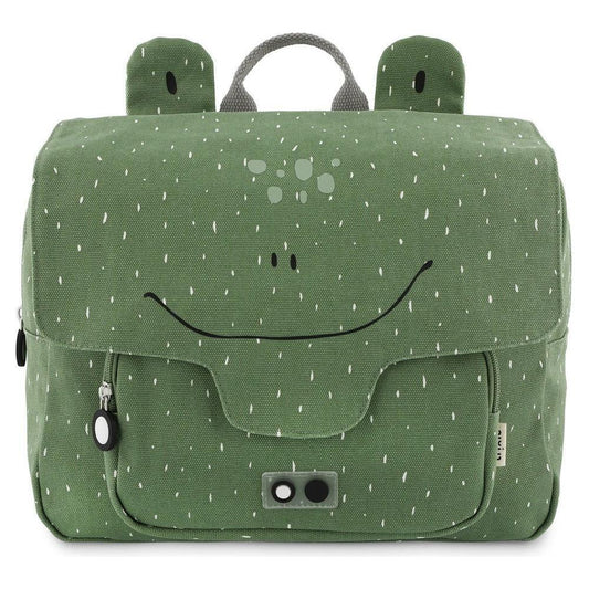 School Bag - Mr Frog - Kotikauppa