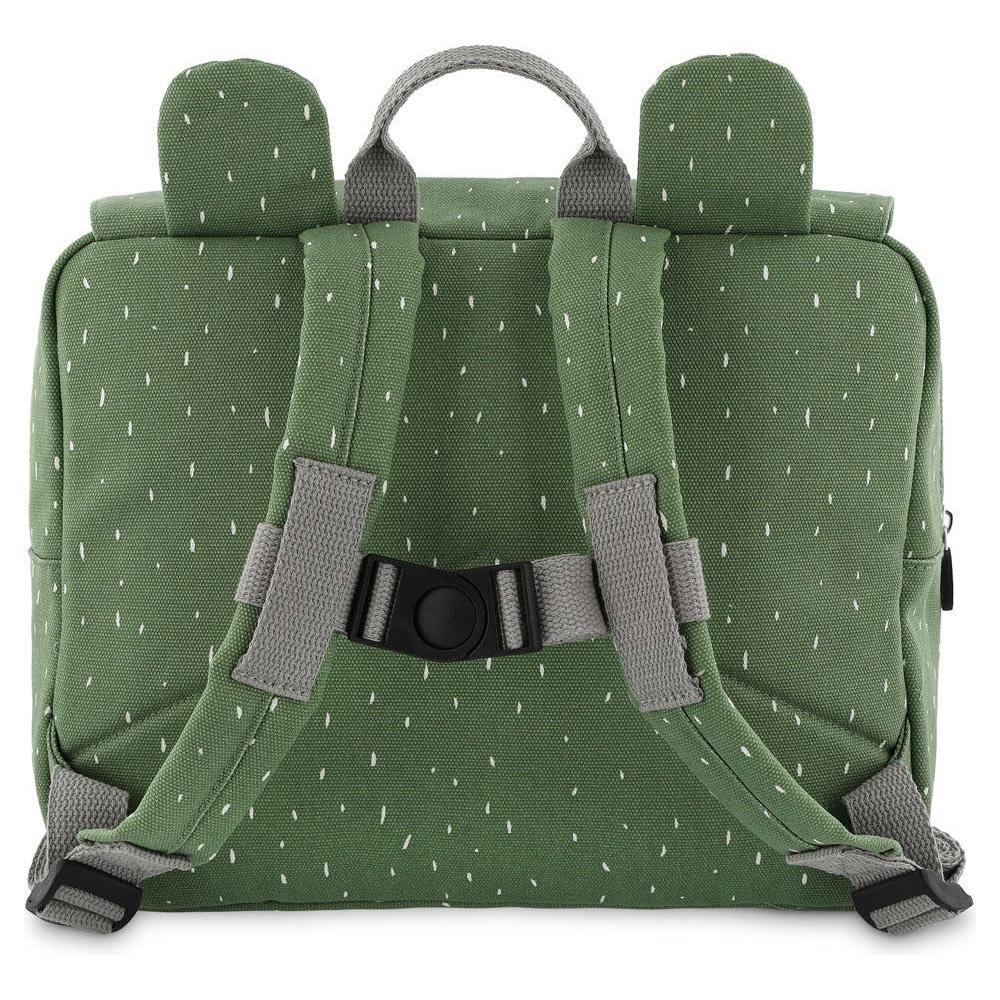School Bag - Mr Frog - Kotikauppa