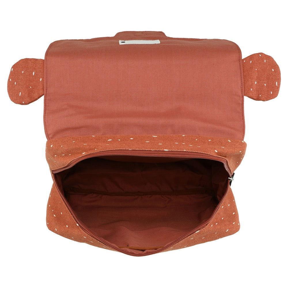 School Bag - Mr Monkey - Kotikauppa
