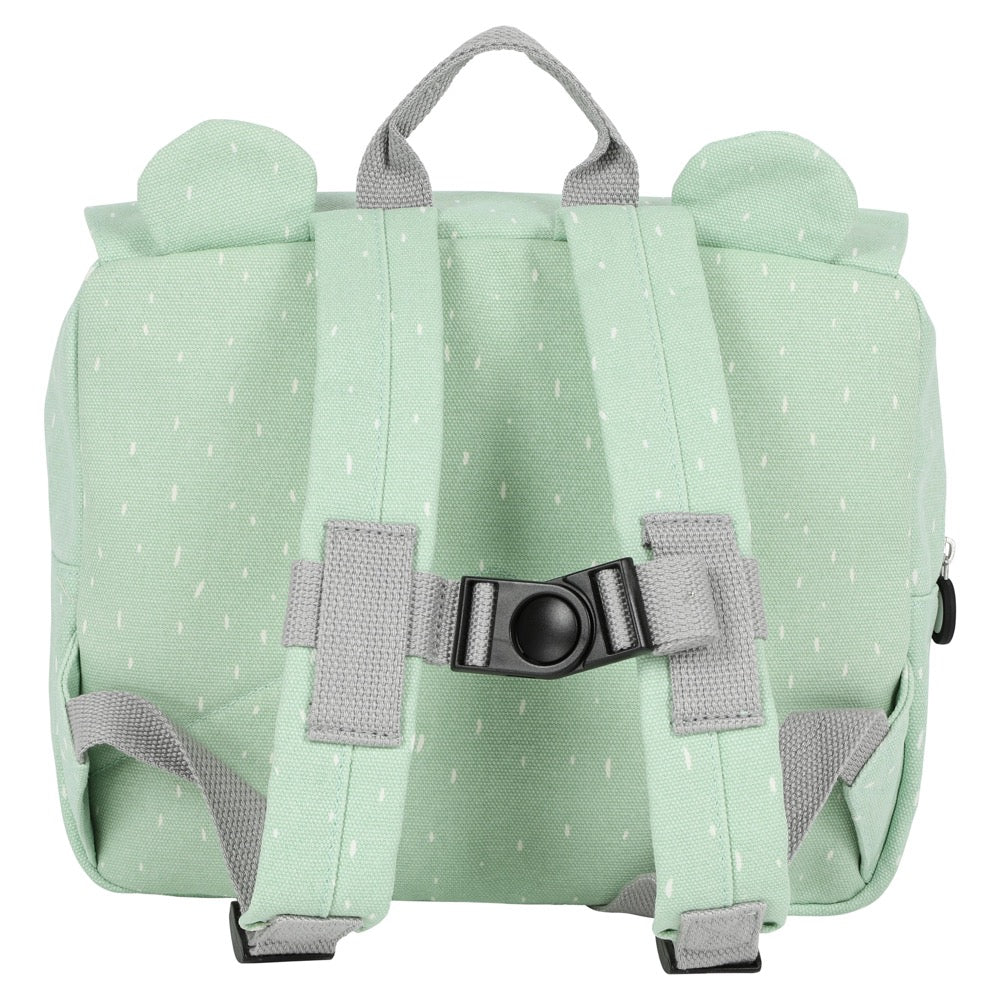 School Bag - Mr Polar Bear - Kotikauppa