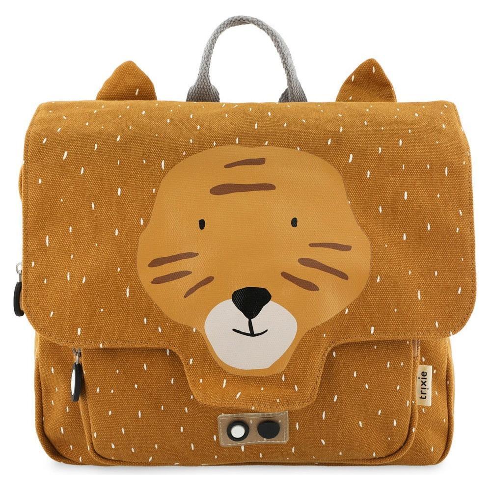 School Bag - Mr Tiger - Kotikauppa