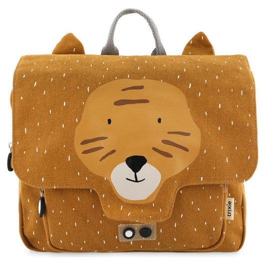 School Bag - Mr Tiger - Kotikauppa