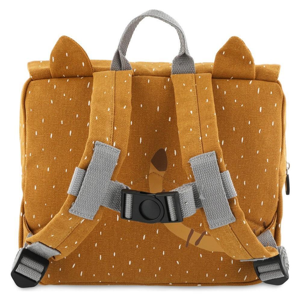 School Bag - Mr Tiger - Kotikauppa