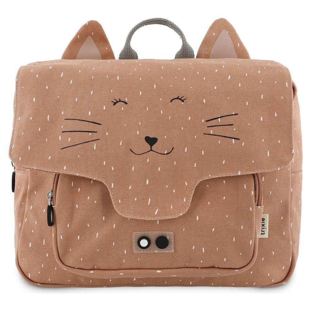School Bag - Mrs Cat - Kotikauppa
