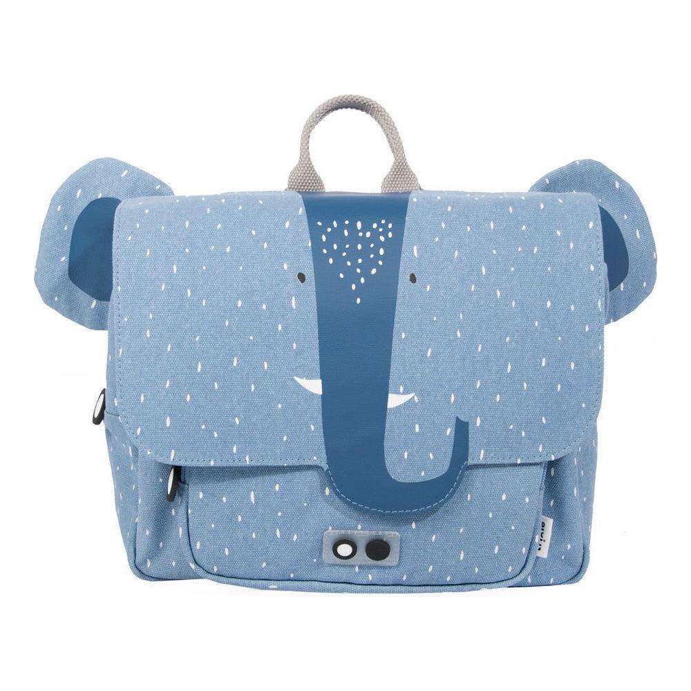 School Bag - Mrs Elephant - Kotikauppa