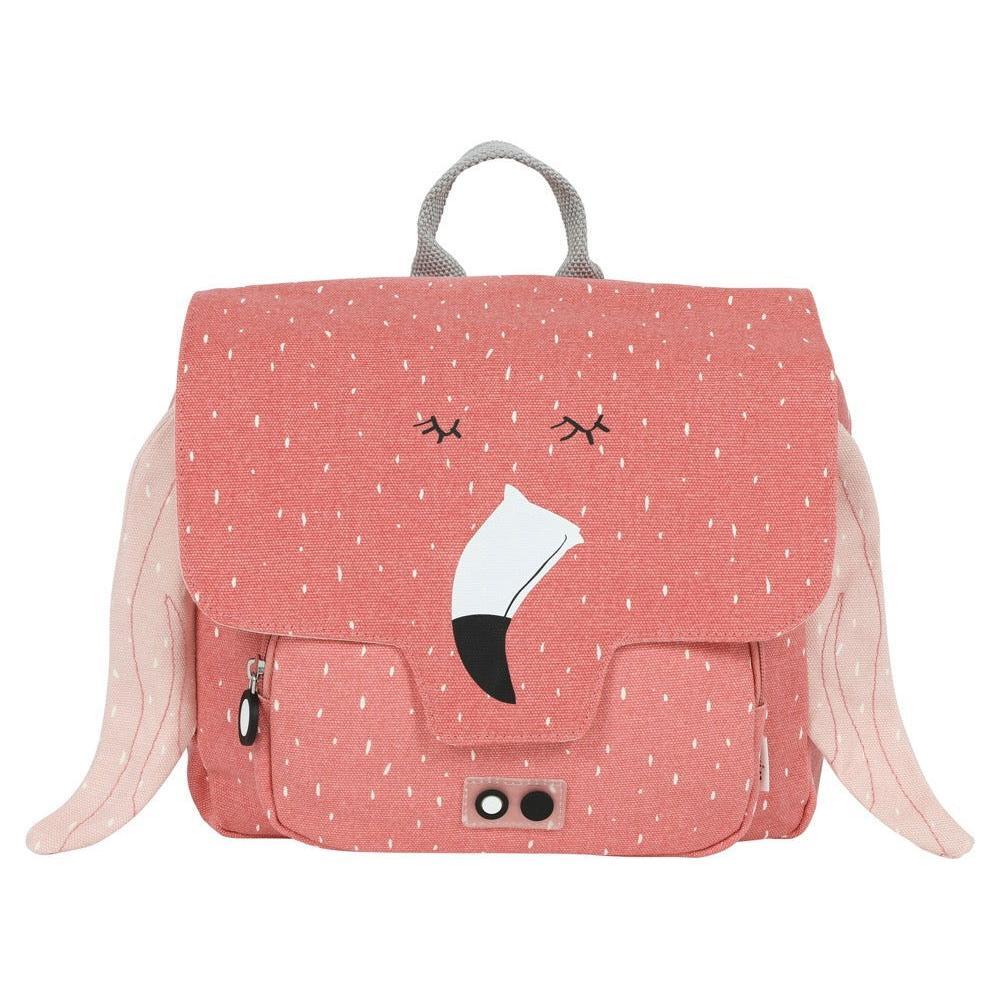 School Bag - Mrs Flamingo - Kotikauppa