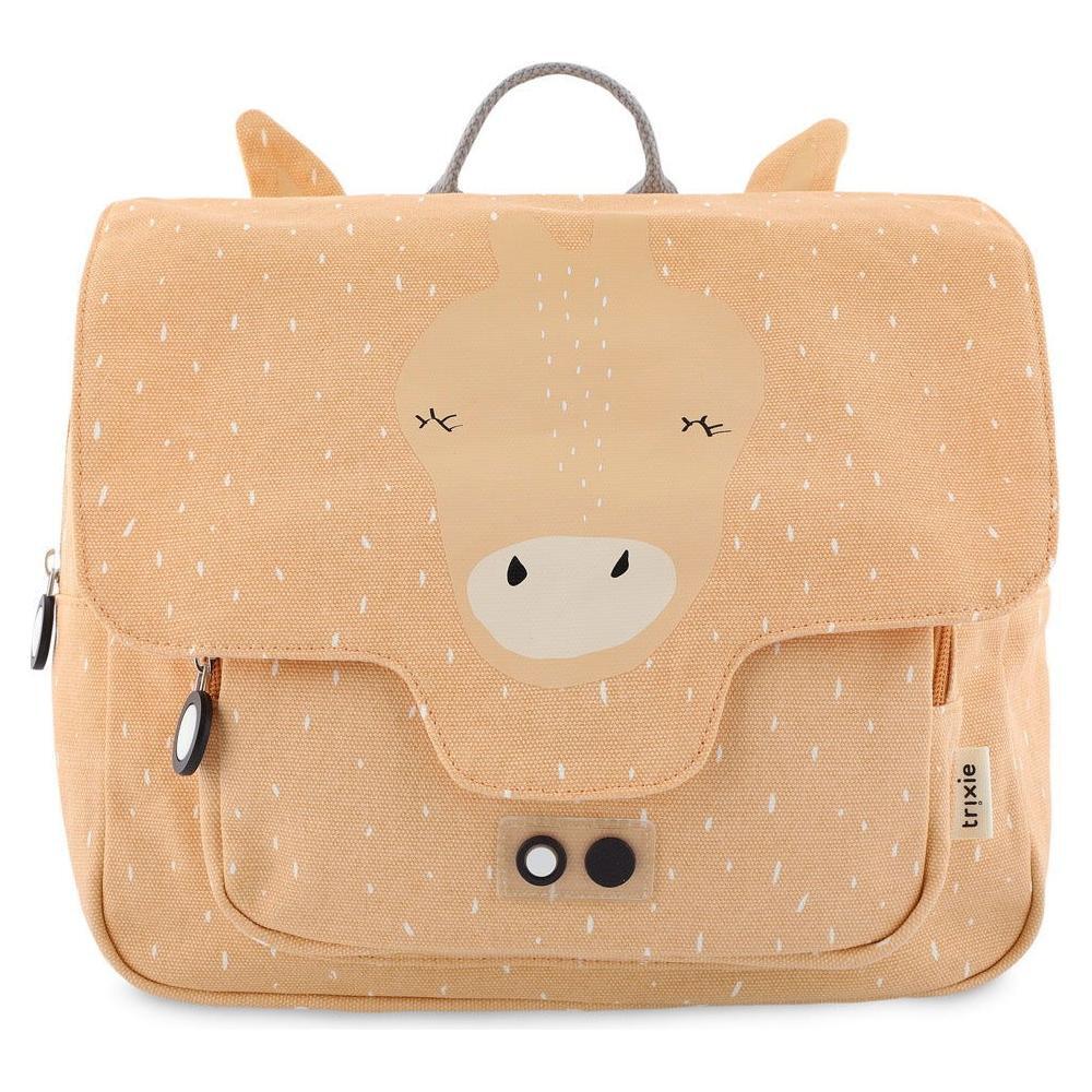 School Bag - Mrs Giraffe - Kotikauppa