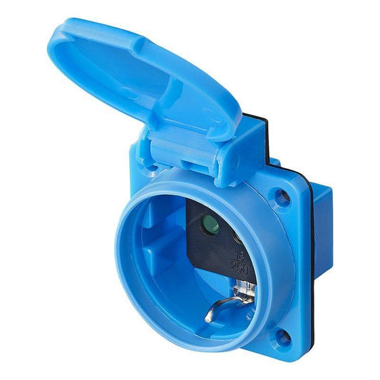 Schuko-pistoke 16A/250V - Kotikauppa