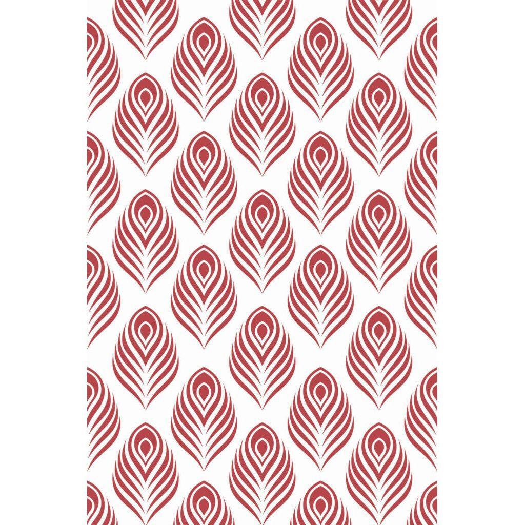 Seamless peacock feather (itseliimautuva) - Kotikauppa