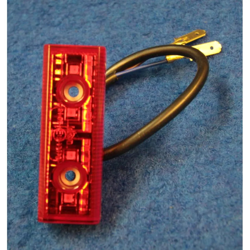 Seisontavalo punainen LED S 251, 13.0020.000 | 0900394 | | Kotikauppa |