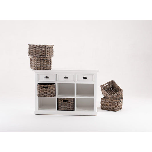 Senkki, jossa 6 koria (Halifax) - Kotikauppa