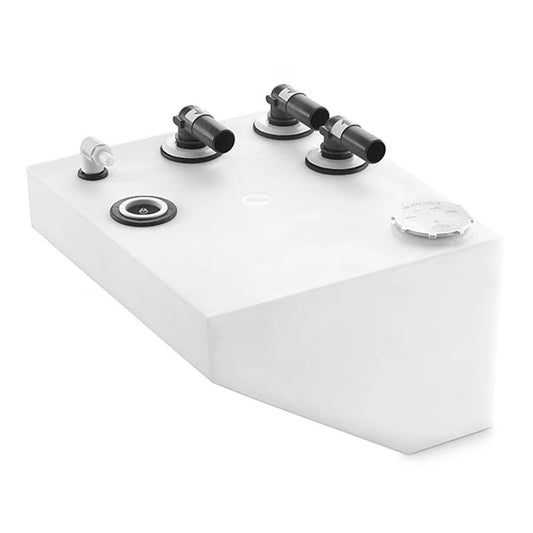 Septitankki Dometic 15 HTS 57L - Vaaka | 9108555500