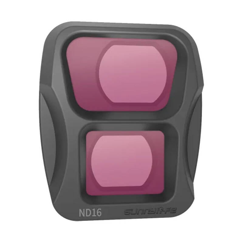 Set of 3 Sunnylife A3-FI685 filters with adjustable CPL, CPL+ND8+ND1 - Kotikauppa