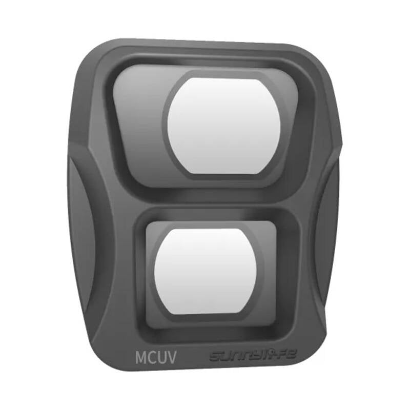 Set of filters MCUV, CPL, ND4, ND8 Sunnylife for DJI AIR 3 - Kotikauppa