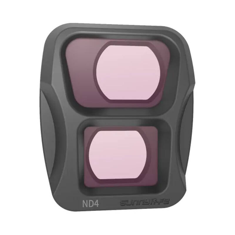 Set of filters MCUV, CPL, ND4, ND8 Sunnylife for DJI AIR 3 - Kotikauppa