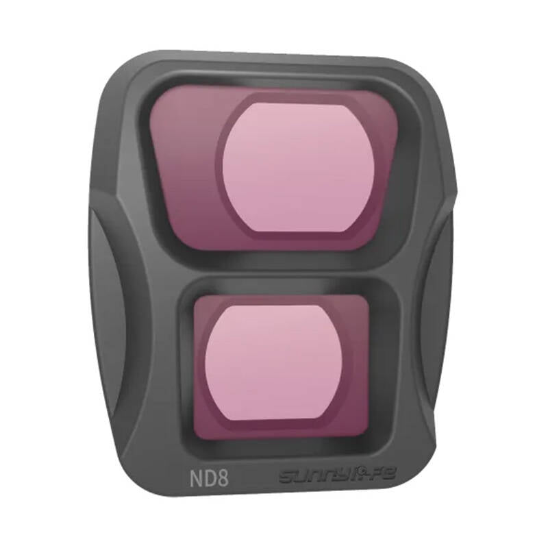 Set of filters MCUV, CPL, ND4, ND8 Sunnylife for DJI AIR 3 - Kotikauppa