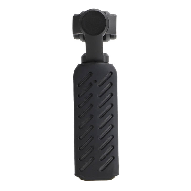 Silicone Cover Heat Dissipation Sunnylife for DJI OSMO Pocket 3 (black) - Kotikauppa
