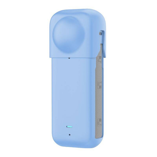 Silicone protective case PULUZ for Insta360 X4 (blue) - Kotikauppa