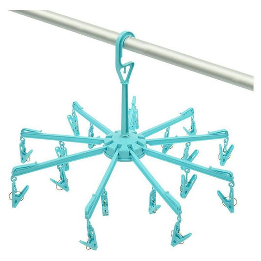 Pyykkiteline (karuselli) wendela 18 pyykkipojalla - Ø 48 cm | 362110 | 8719497087600 | Kotikauppa | ProPlus