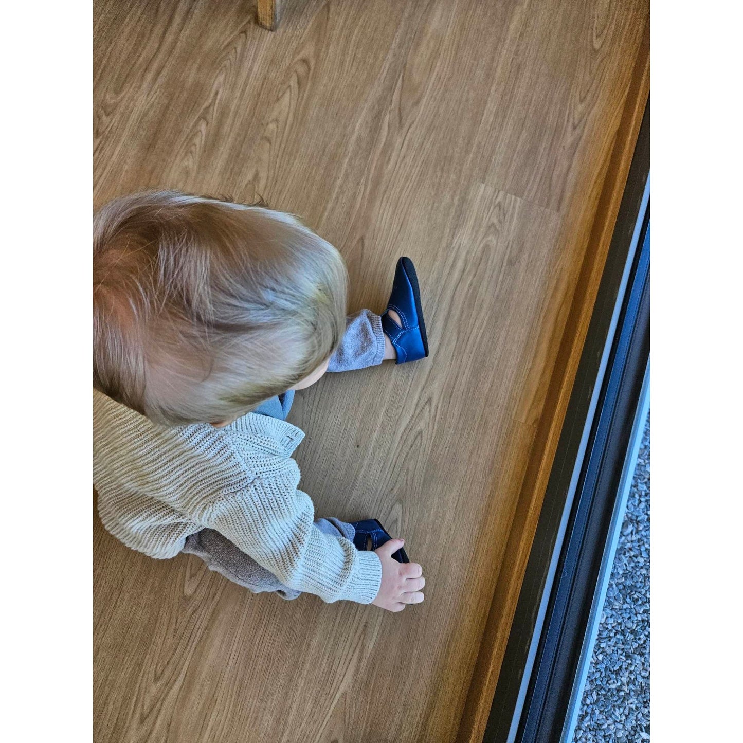 Kids' Slippers Mutsu - Blue