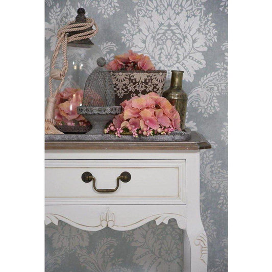 Sivupöytä Rimini (valkoinen) - Kotikauppa